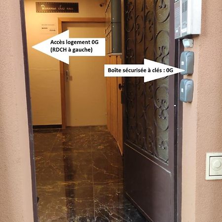שטרסבורג Residence Romains 0G מראה חיצוני תמונה