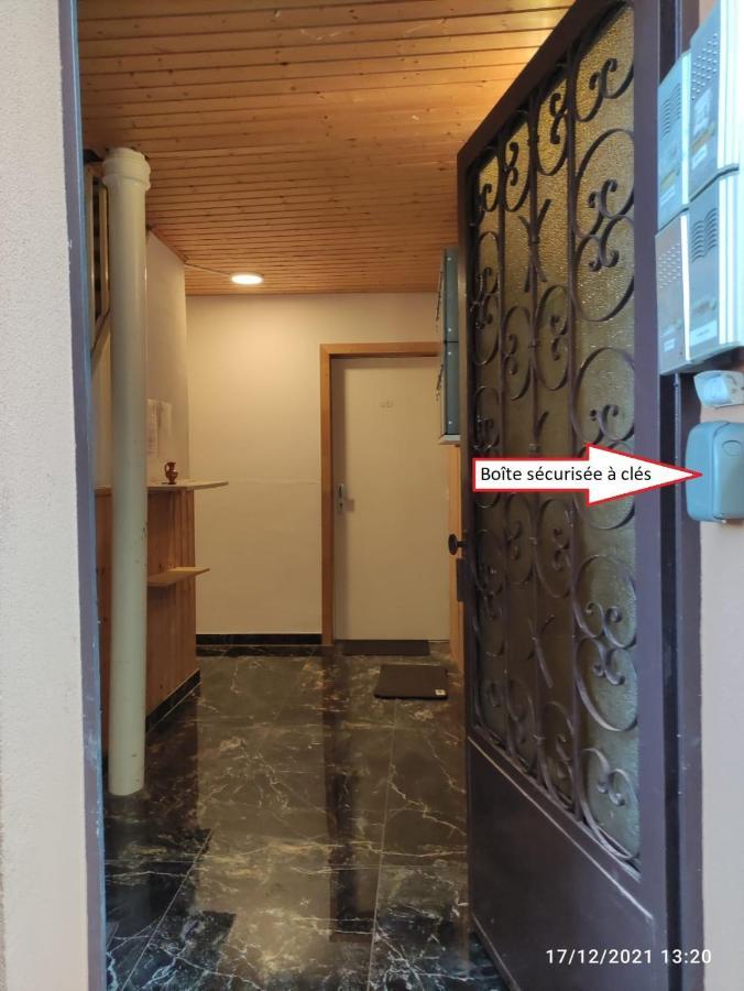 שטרסבורג Residence Romains 0G מראה חיצוני תמונה