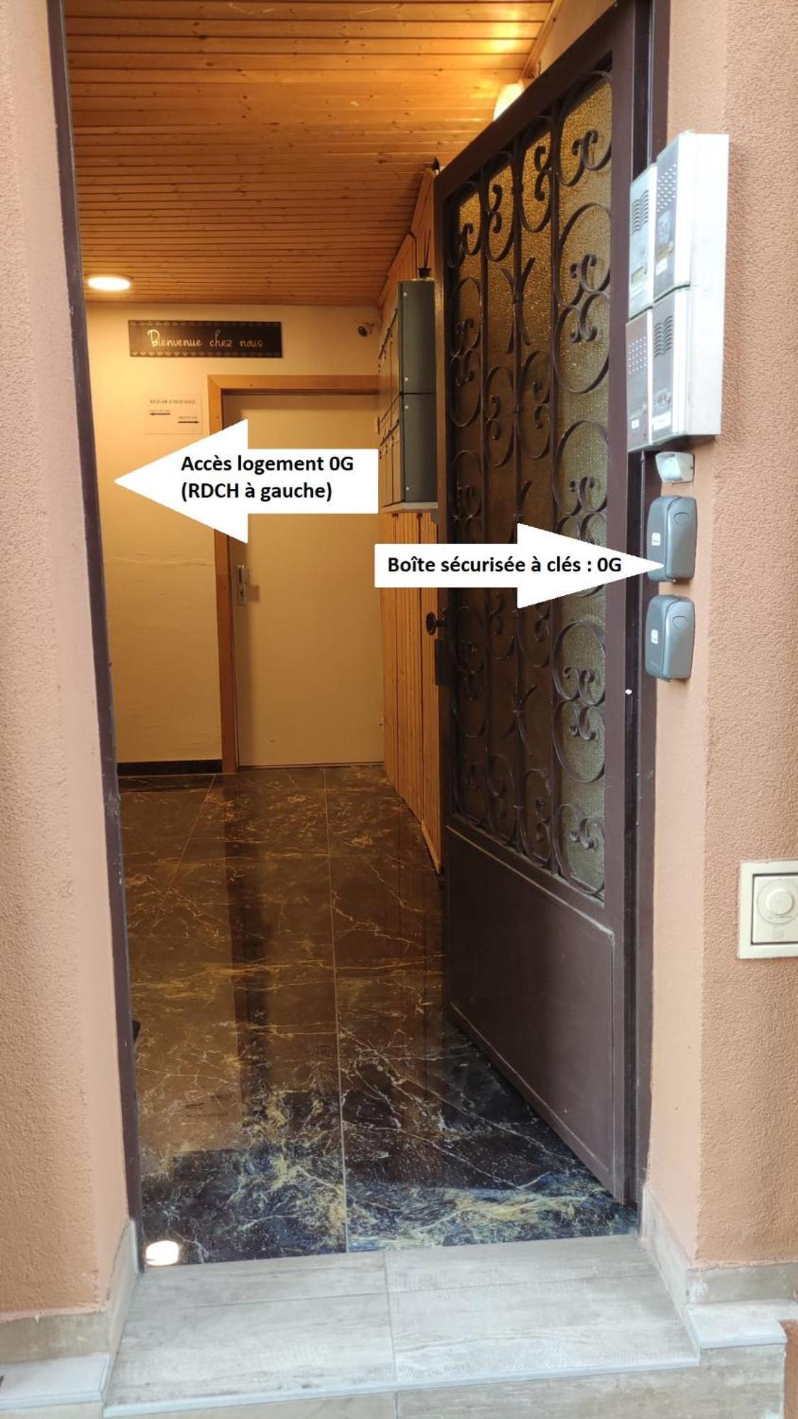 שטרסבורג Residence Romains 0G מראה חיצוני תמונה